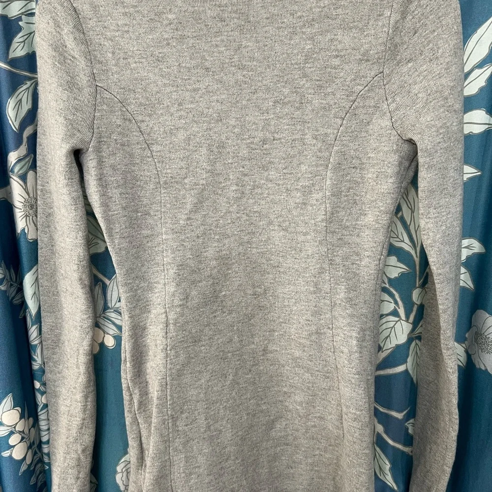 Aligne Gray Women's Daphne Knit Sweater - Picture 3 of 4